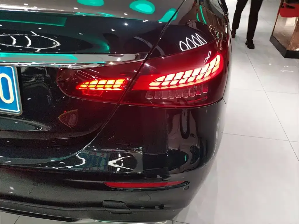 Mercedes-Benz E-Class 2021 из CN, фото 8