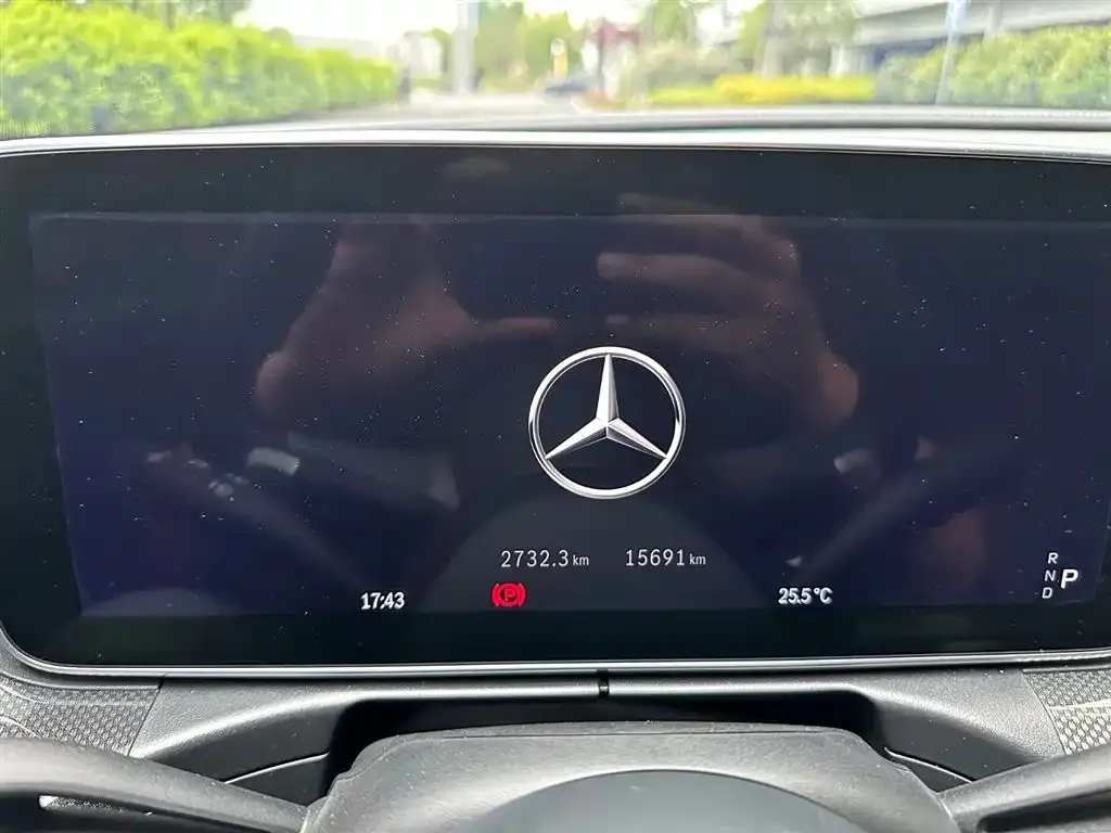 Mercedes-Benz C-Class 2023 из CN, фото 10