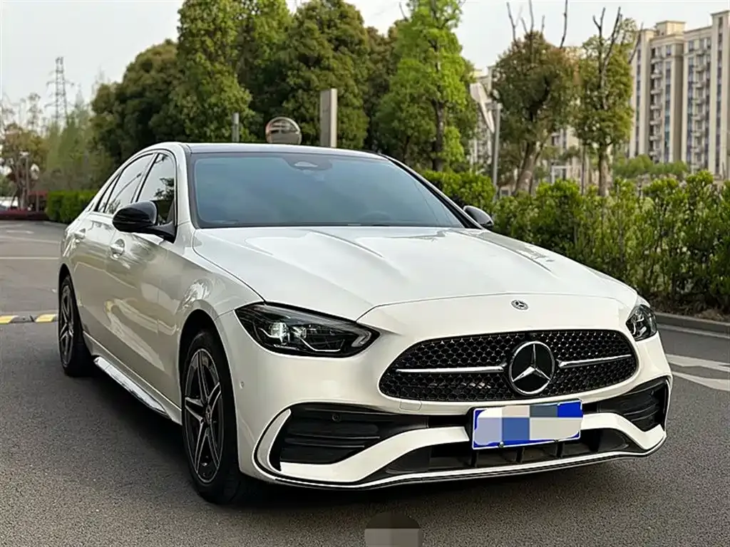 Mercedes-Benz C-Class 2023 из CN, фото 3