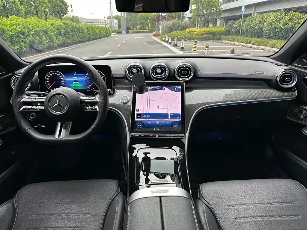 Mercedes-Benz C-Class 2023 из CN, фото 4