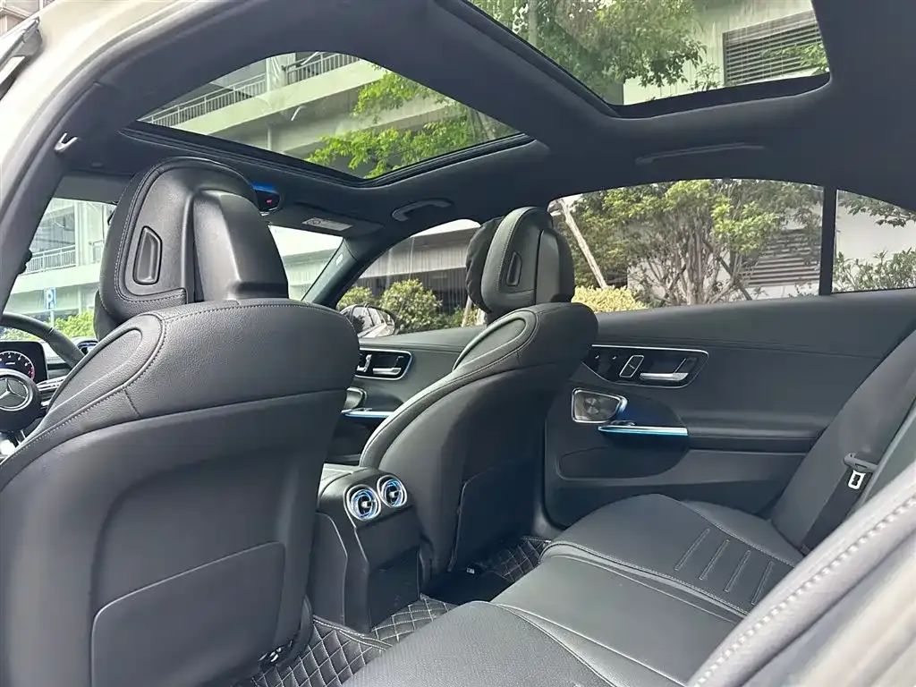 Mercedes-Benz C-Class 2023 из CN, фото 6