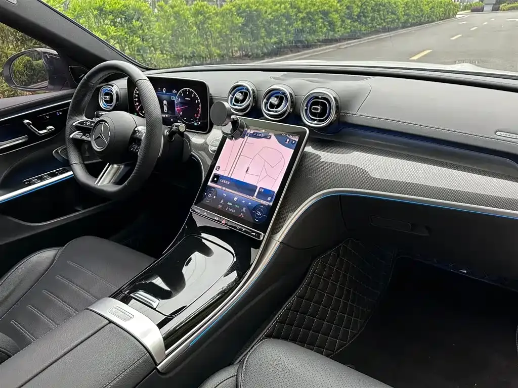 Mercedes-Benz C-Class 2023 из CN, фото 7