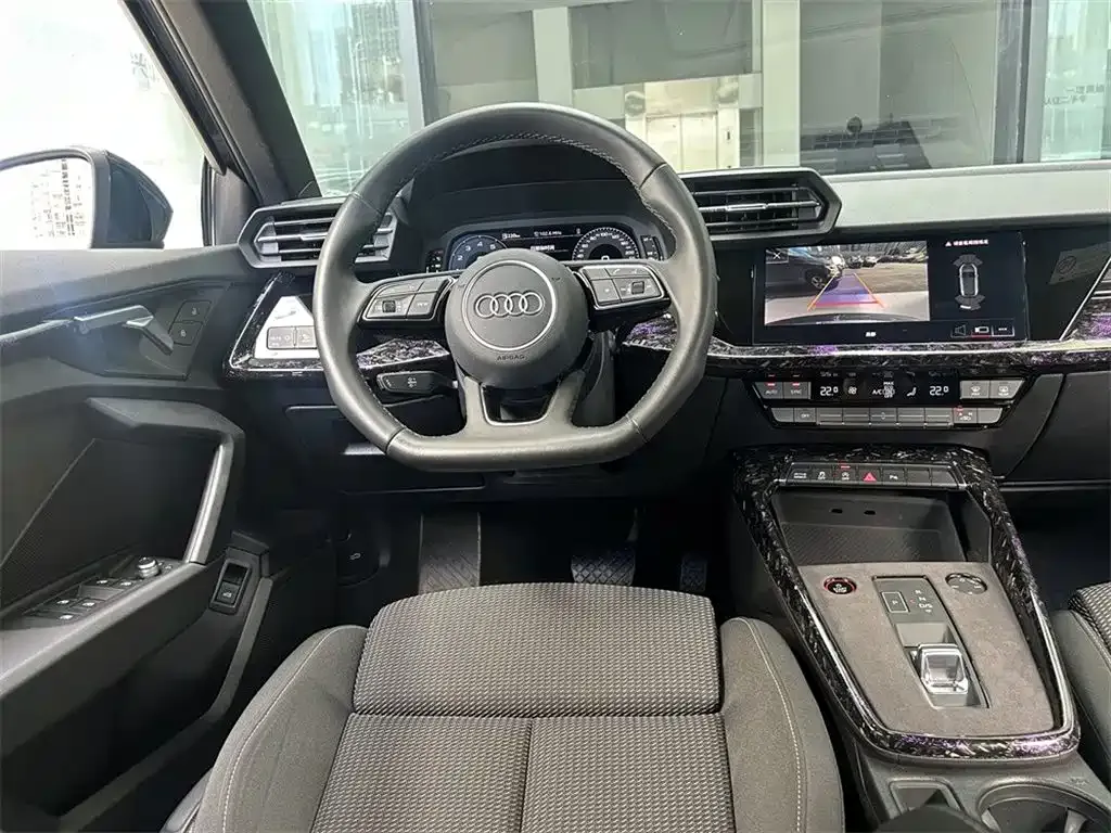 Audi A3 2024 из CN, фото 10