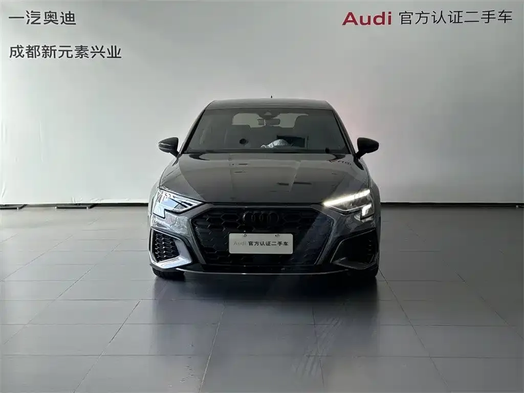 Audi A3 2024 из CN, фото 2