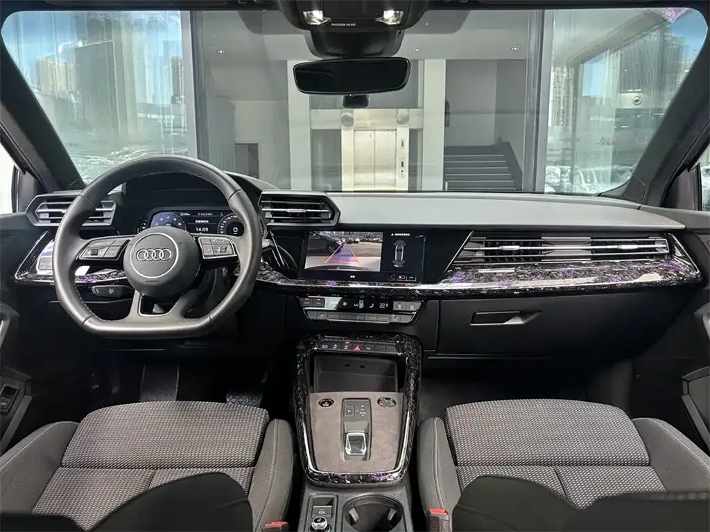 Audi A3 2024 из CN, фото 6