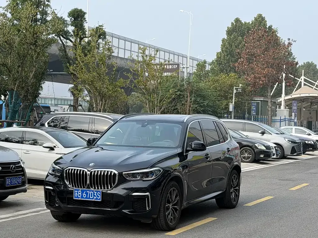 BMW X5 2023 из CN, фото 1