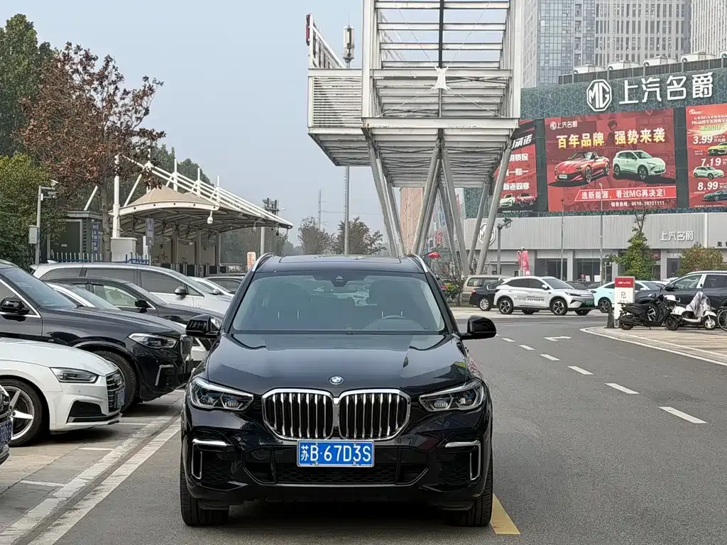 BMW X5 2023 из CN, фото 2