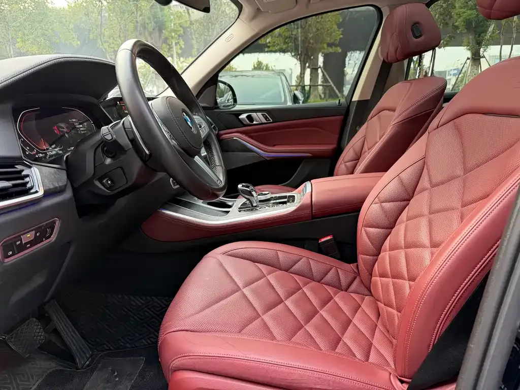 BMW X5 2023 из CN, фото 3