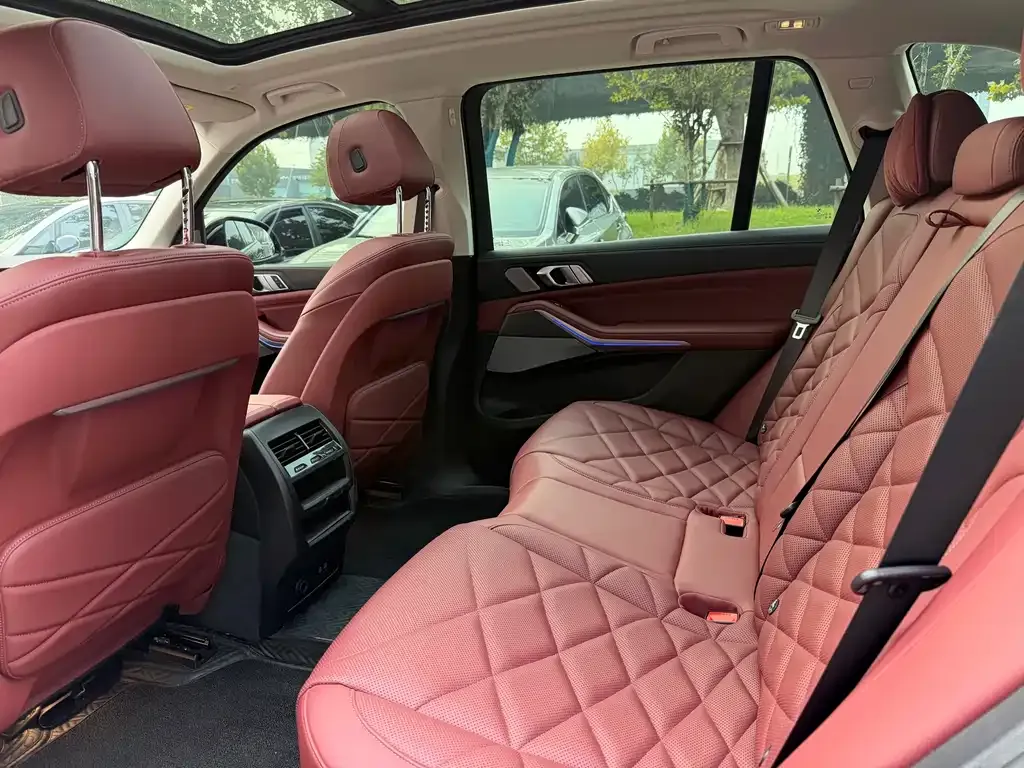 BMW X5 2023 из CN, фото 4