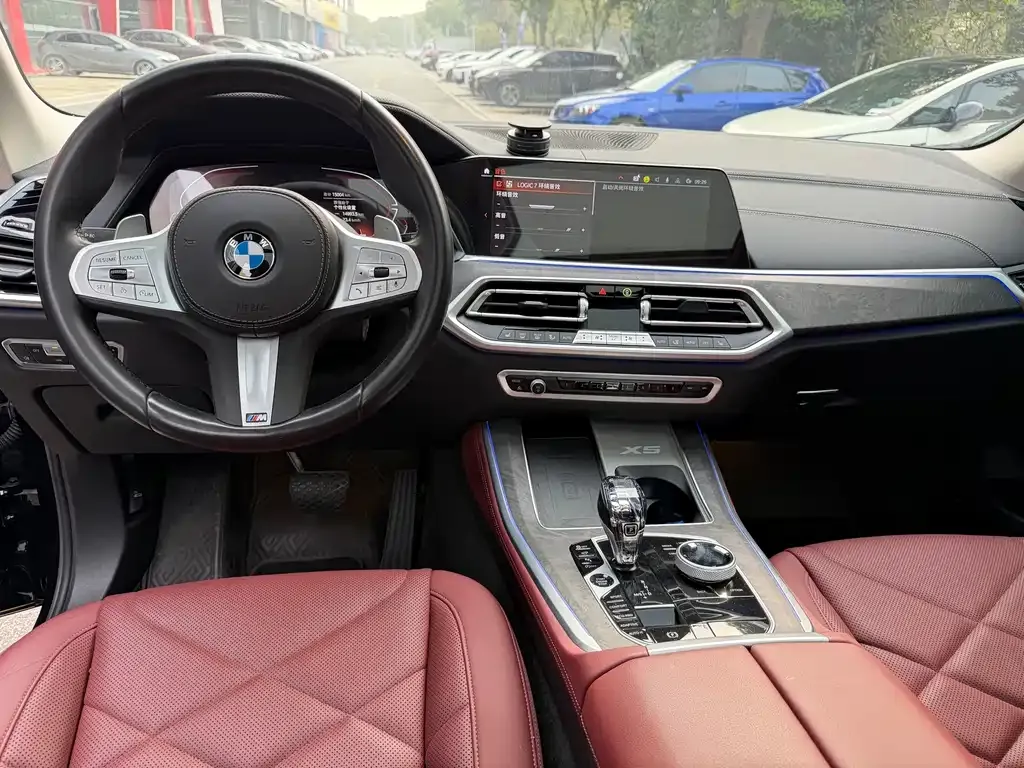 BMW X5 2023 из CN, фото 5