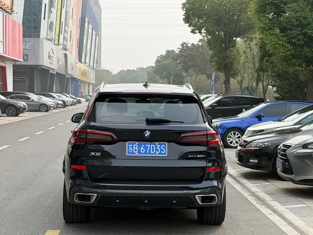 BMW X5 2023 из CN, фото 8