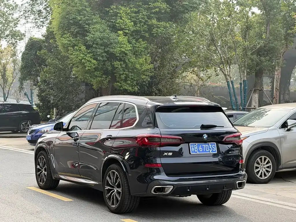 BMW X5 2023 из CN, фото 9