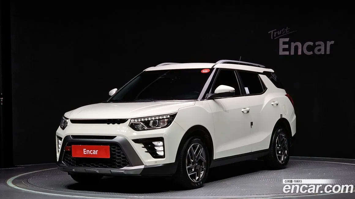 KG Mobility (Ssangyong) TIBOLI