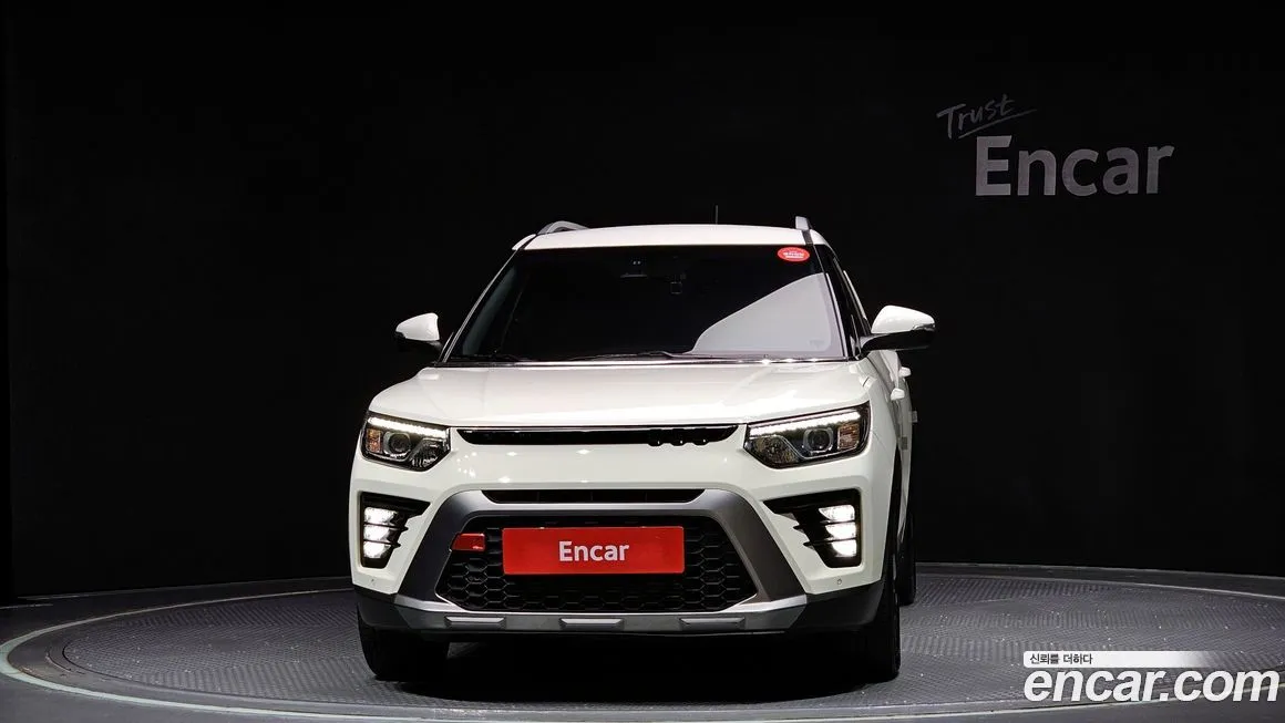 KG Mobility (Ssangyong) TIBOLI 2024 из KR, фото 3