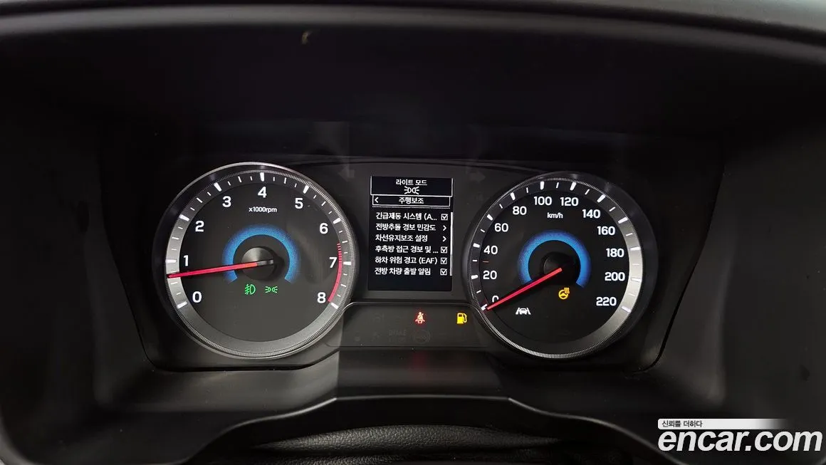 KG Mobility (Ssangyong) TIBOLI 2024 из KR, фото 8