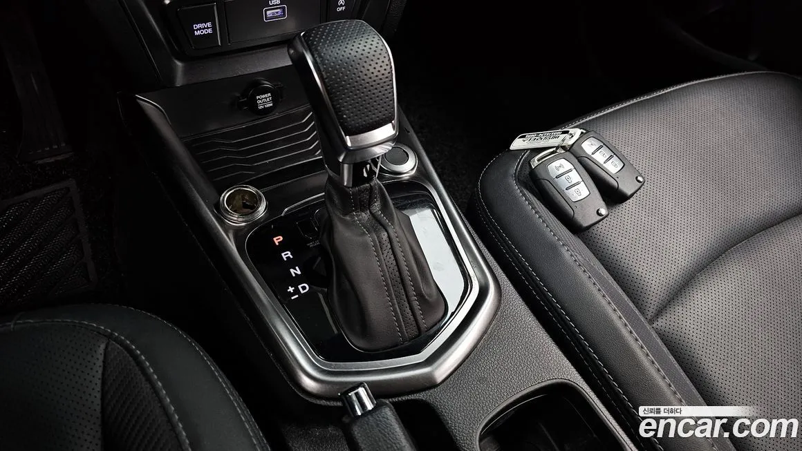 KG Mobility (Ssangyong) TIBOLI 2024 из KR, фото 9