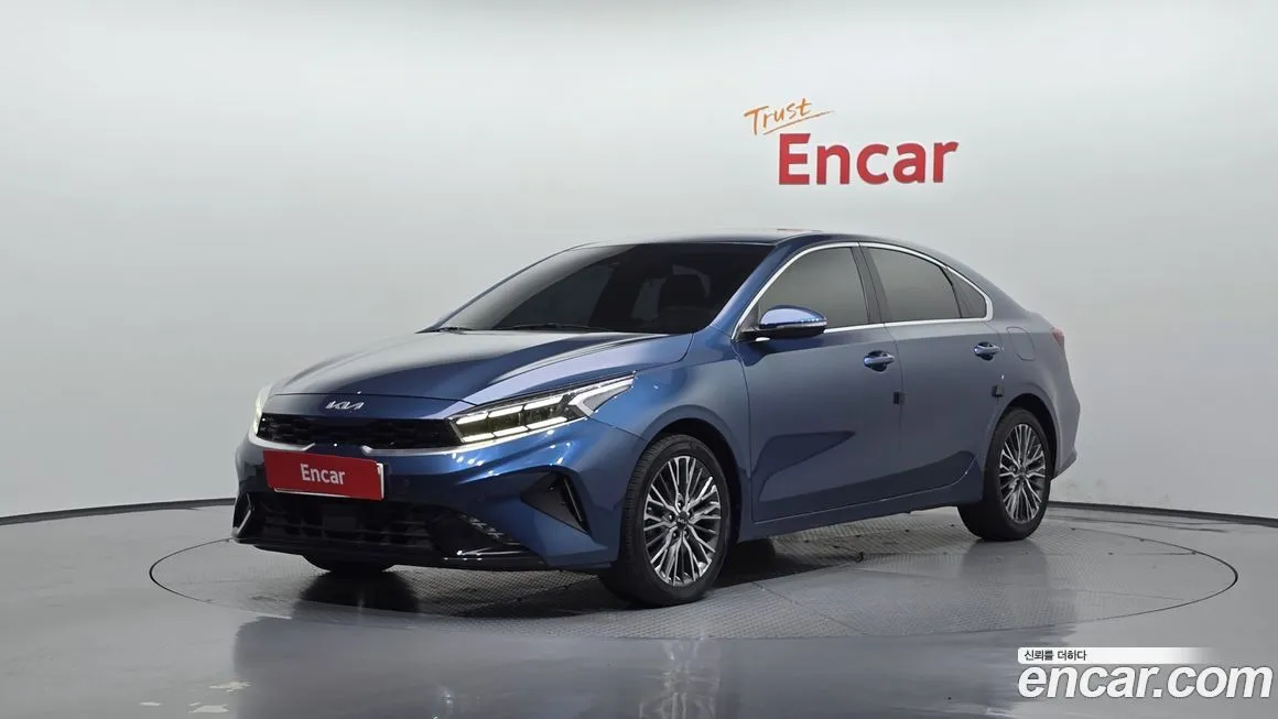 Kia K3 2022 из KR, фото 1