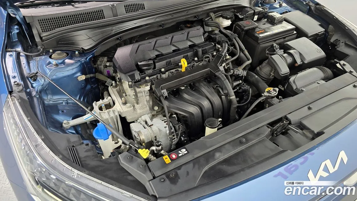 Kia K3 2022 из KR, фото 6