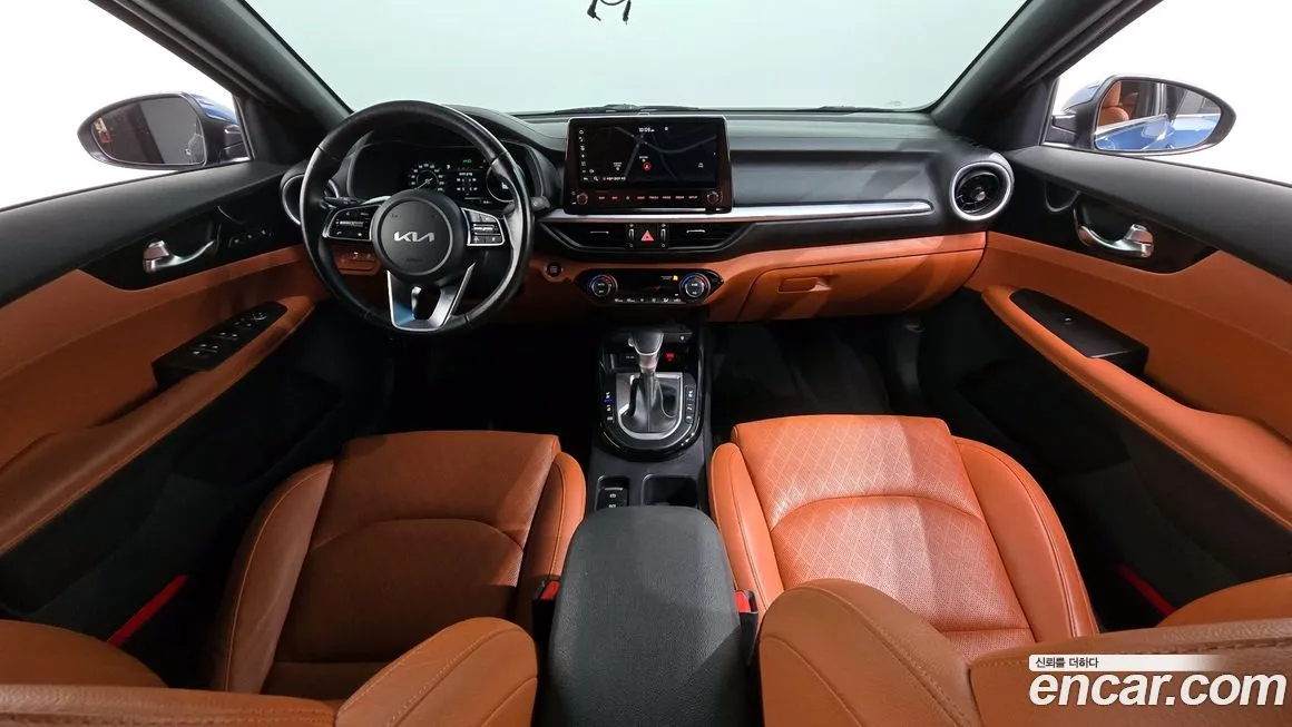 Kia K3 2022 из KR, фото 7