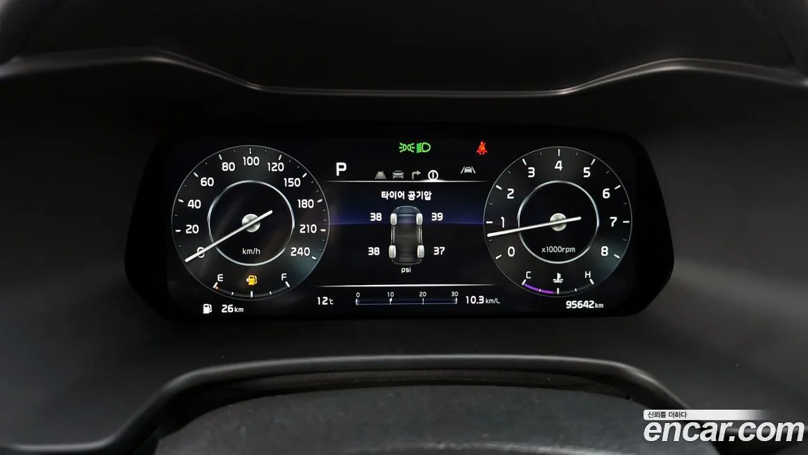 Kia K3 2022 из KR, фото 8
