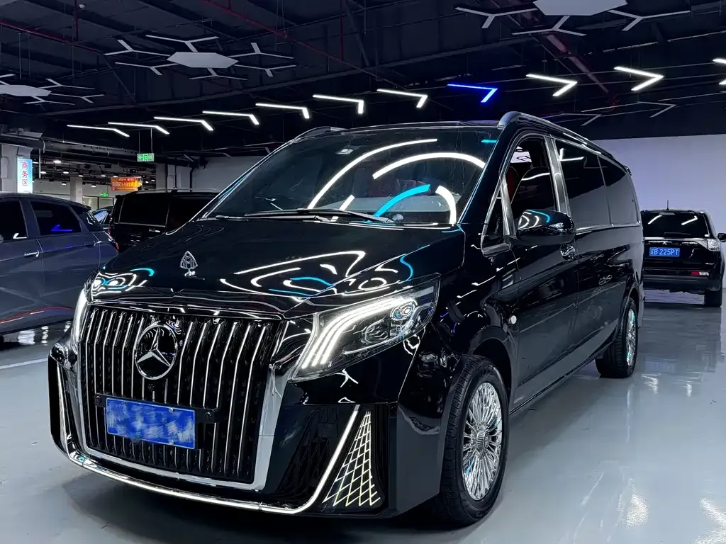 Mercedes-Benz Vito 2022 из CN, фото 1