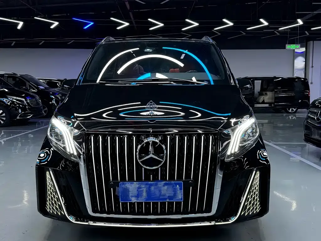 Mercedes-Benz Vito 2022 из CN, фото 2