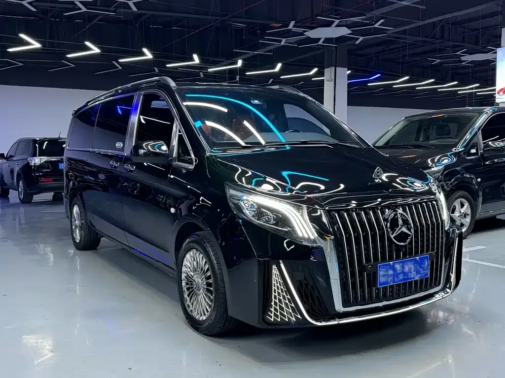 Mercedes-Benz Vito 2022 из CN, фото 3