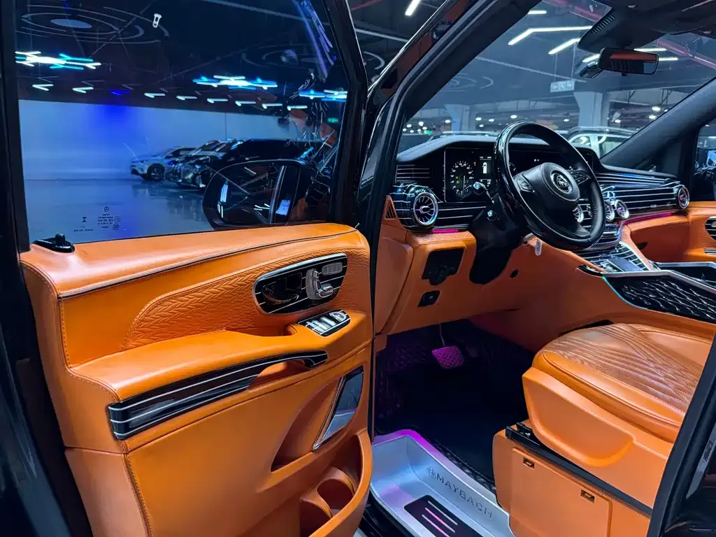 Mercedes-Benz Vito 2022 из CN, фото 4