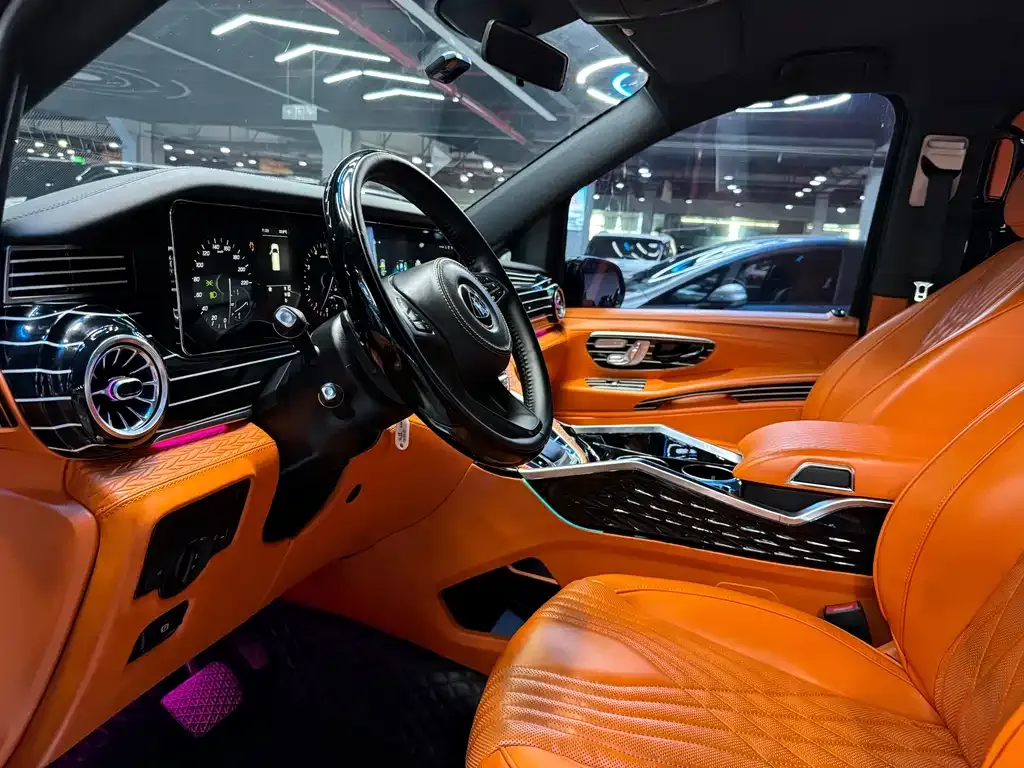 Mercedes-Benz Vito 2022 из CN, фото 8