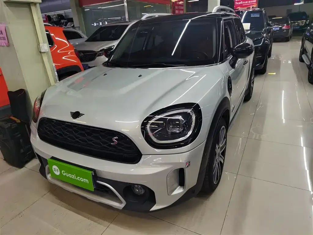 MINI Countryman 2023 из CN, фото 1