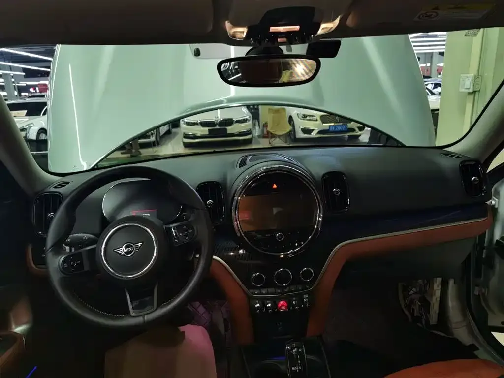 MINI Countryman 2023 из CN, фото 10