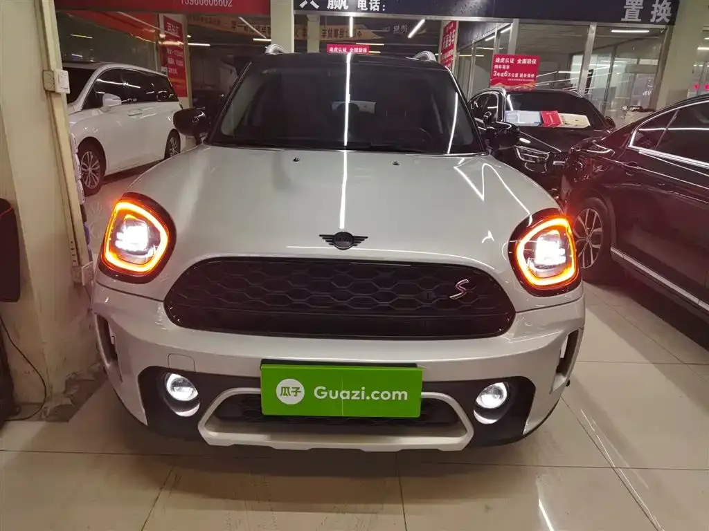 MINI Countryman 2023 из CN, фото 3