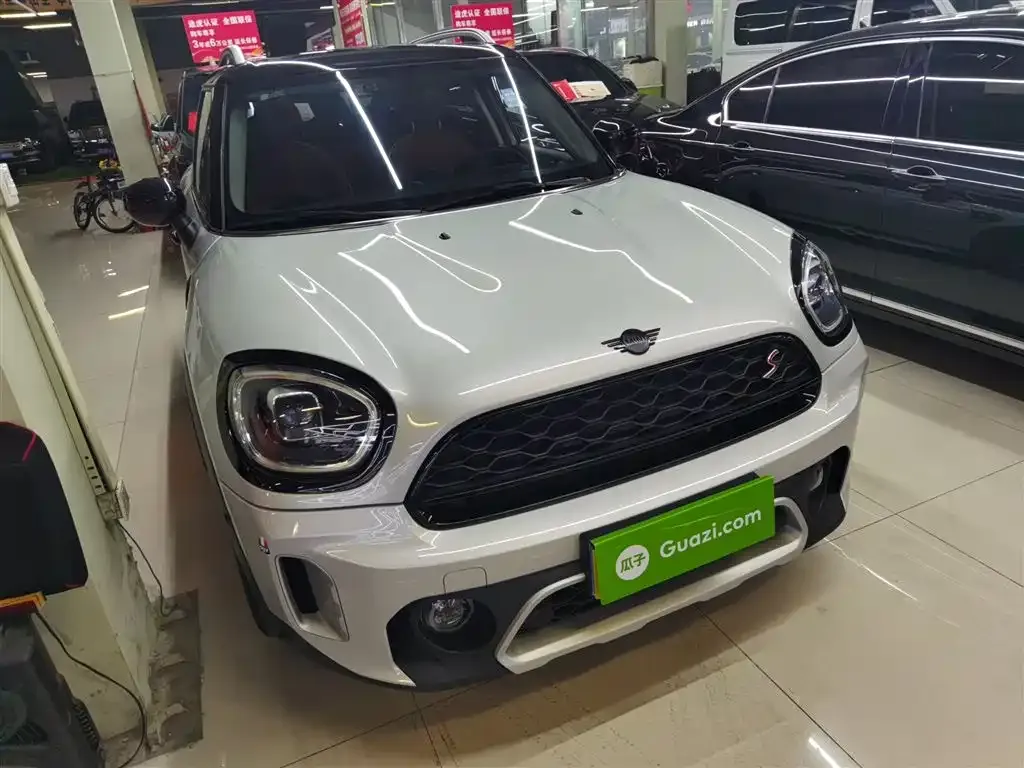 MINI Countryman 2023 из CN, фото 4