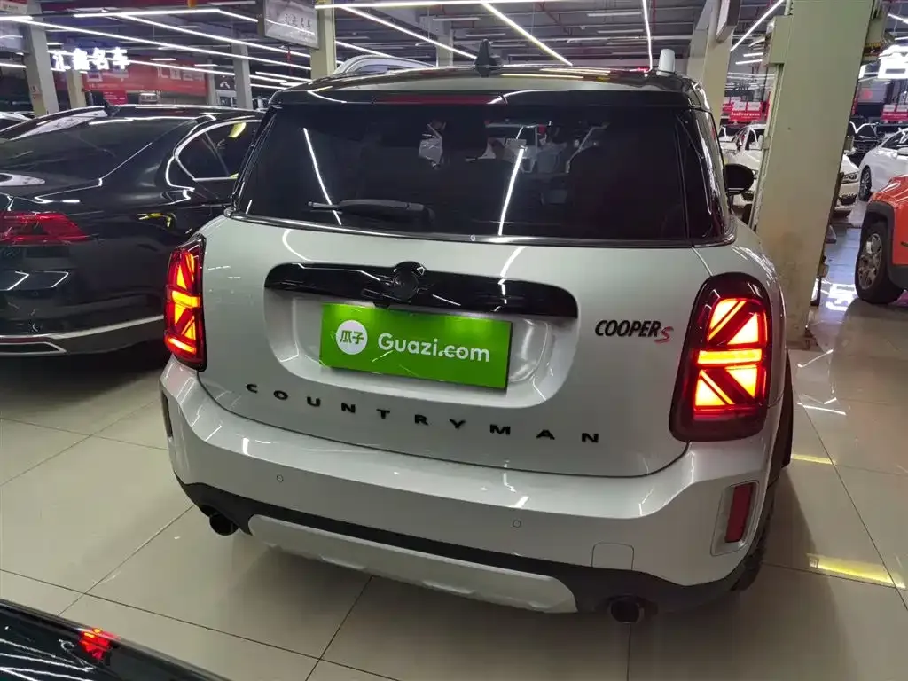 MINI Countryman 2023 из CN, фото 6