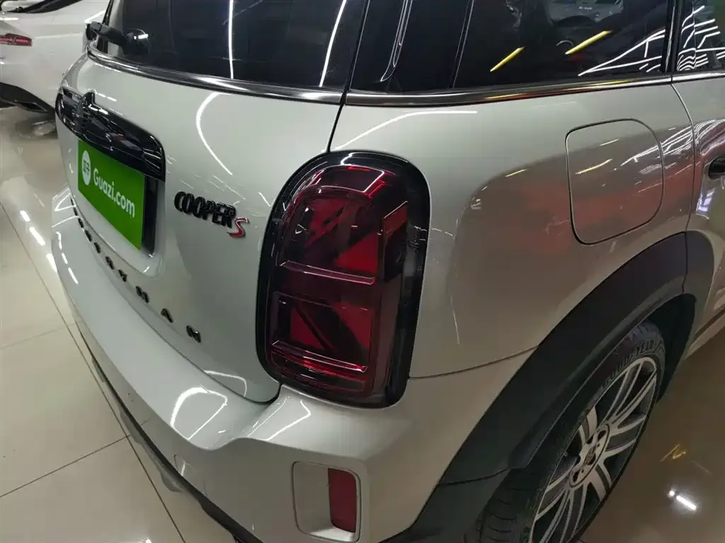 MINI Countryman 2023 из CN, фото 8
