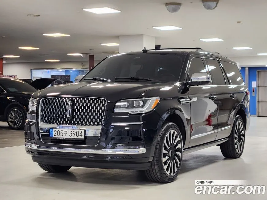 Lincoln Navigator 2023 из KR, фото 1