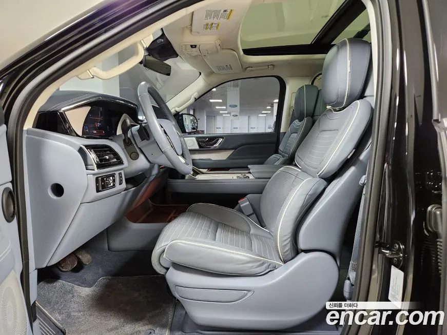 Lincoln Navigator 2023 из KR, фото 10