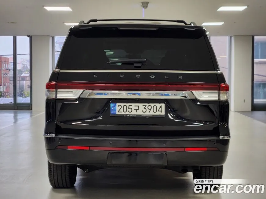Lincoln Navigator 2023 из KR, фото 4