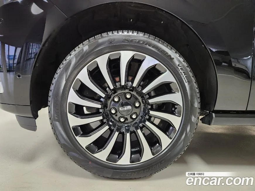 Lincoln Navigator 2023 из KR, фото 5