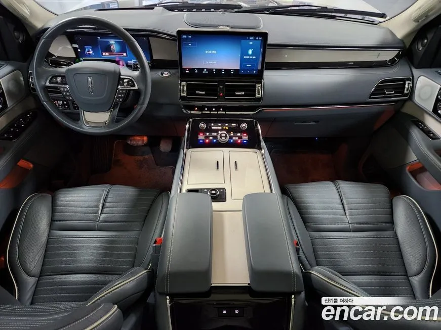 Lincoln Navigator 2023 из KR, фото 7