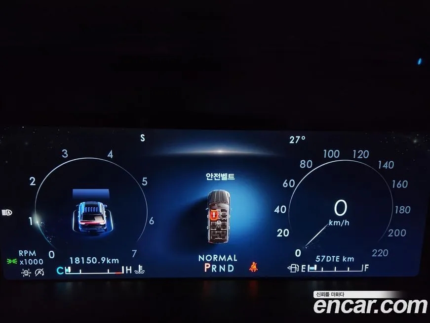 Lincoln Navigator 2023 из KR, фото 8