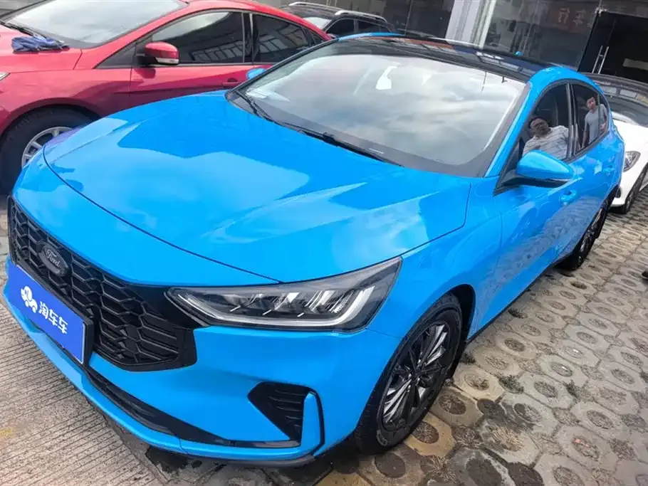Ford Focus 2023 из CN, фото 1