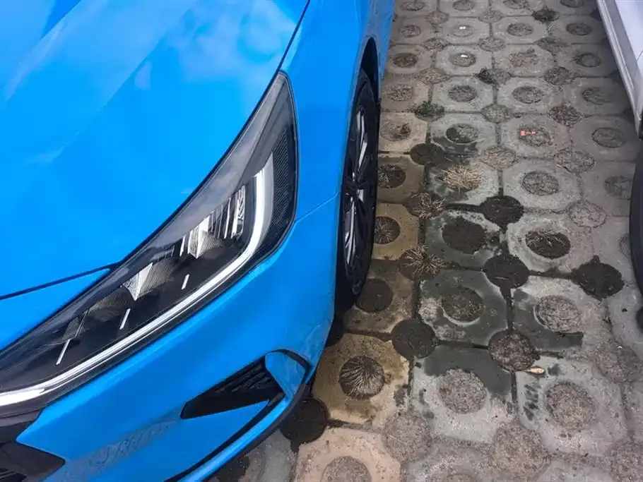 Ford Focus 2023 из CN, фото 5