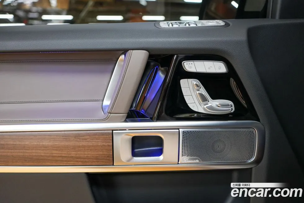 Mercedes-Benz G-Class 2025 из KR, фото 10