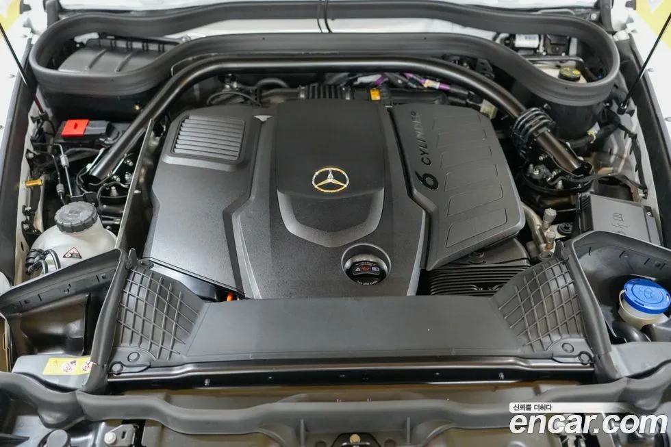 Mercedes-Benz G-Class 2025 из KR, фото 2