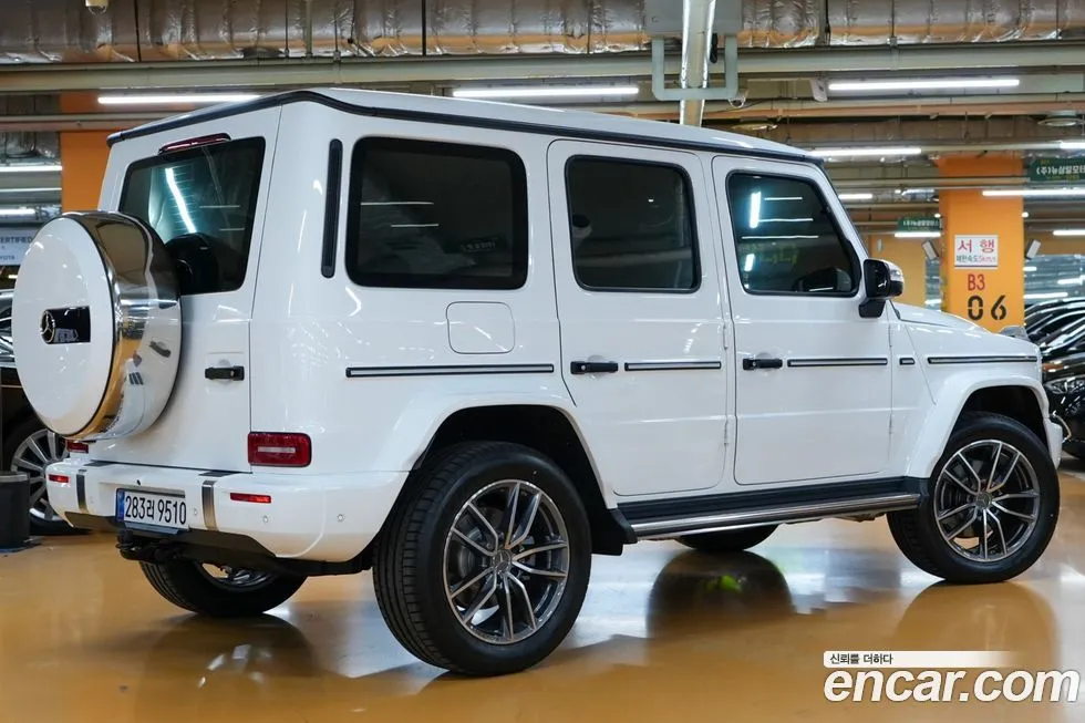 Mercedes-Benz G-Class 2025 из KR, фото 6