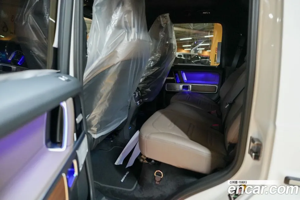 Mercedes-Benz G-Class 2025 из KR, фото 7