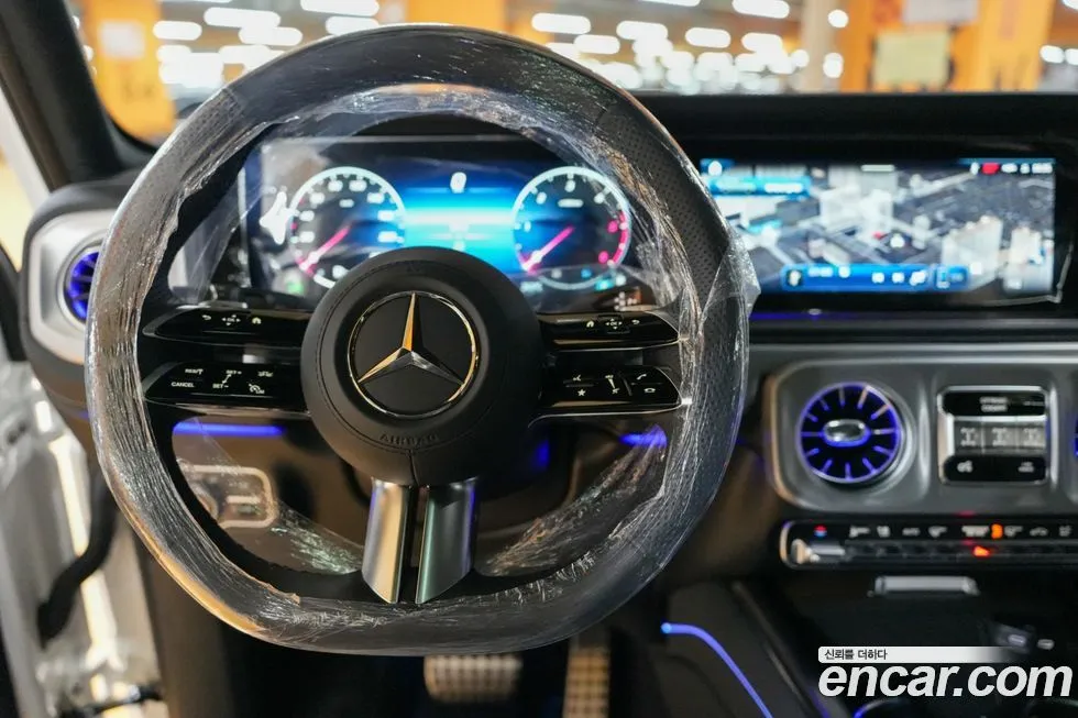Mercedes-Benz G-Class 2025 из KR, фото 9