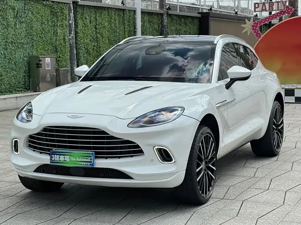Aston Martin DBX 2023 из CN, фото 1