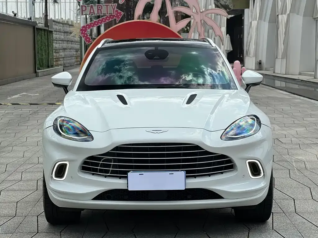 Aston Martin DBX 2023 из CN, фото 2